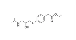 NLT 95% Powder Metoprolol Acid Ethyl Ester, CAS Number: 29112-40-1
