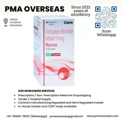 Cipla Tiotropium Bromide 9 Mcg Inhaler