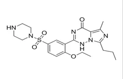 Nlt 95% Powder Vardenafil N-Desethyl Impurity, 448184-46-1