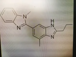 96% Telmisartan Ep Impurity A