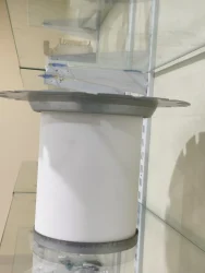 WC-1643 White Oil Separator