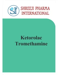 Ketorolac Tromethamine Powder, 99%, 25Kg Bag
