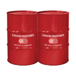 Industrial Grade Diethyl Ether DEE, For Drug Intermediates, 200 L Drum
