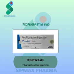 Pegfilgrastim 6mg Injection, Zydus