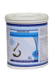 Diflubenzuron 2% Gr Household Insecticide Benzuro Gr, 5gm.,500 Gm Or 1 KG, Jar Packing