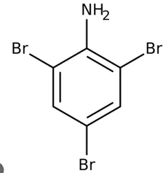 2 4 6 Tribromoaniline CAS no. 147-82-0, 98%, 25 Kg Bag