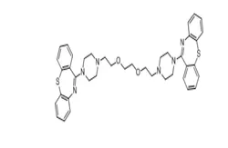 Nlt 95% Powder Quetiapine EP Impurity E, 1371638-05-9