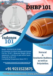 Dhbp 101 (2,5-Dimethyl-2,5-Di(Tert-Butylperoxy) Hexane) Crosslinking Peroxide