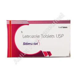 Letrozole 5 Mg Tablet