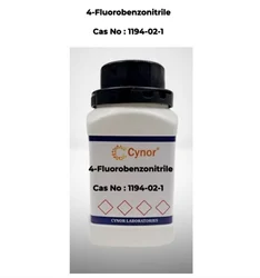 Technical Grade 4-Fluorobenzonitrile, For Laboratory, Powder