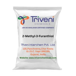 2-Methyl-3-Furanthiol (28588-74-1) (C5H6OS), Purity: 98% Pure