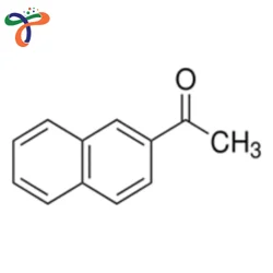 Technical Grade 2-Acetonaphthone (93-08-3) (C12H10O), For Industrial, Solid