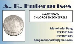 4-amino-2- Chlorobenzonitrile (38487-86-4 )