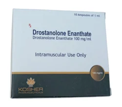 Drostanolone Enanthate