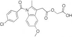 Acemetacin USP 53164-05-9 API Bulk Drug