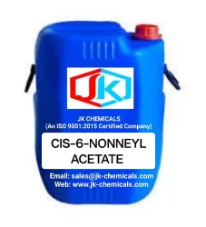 Cis-6-Nonenyl Acetate, For Industrial, Packaging Size: 25 kg
