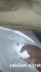 calcium nitrate