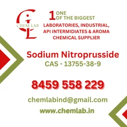 Sodium Nitroprusside Crystal Powder