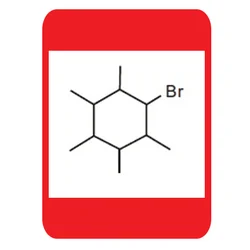 1-Bromo-2,3,4,5,6-Pentamethylbenzene (5153-40-2)
