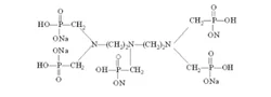 Diethylenetriamine pentamethylene phosphonic acid