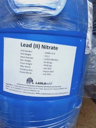 Lead Nitrate, >99%, 25Kg Bag