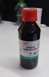 Giemsa Stain Solution, Reagent Grade, 125 ML