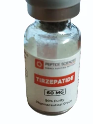 Tirzepatide 60 mg vial