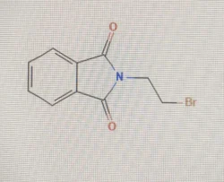 2 2 Bromoethyl Isoindoline 1 3 Dione Chemical Powder, 97%