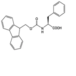 Fmoc-L-Phe-OH , CAS NO 35661-40-6
