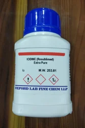 IODINE (Resublimed) 98.5%