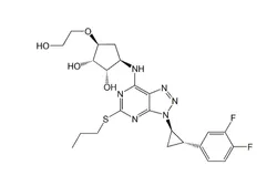 Nlt 95% Powder Ticagrelor Related Compound B, 1788033-05-5