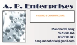 6-Amino-3-Chloropicoline