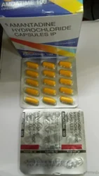 Amantadine Hcl 100 Mg Capsules