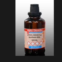 Liquid ETHYL IODIDE For Synthesis 99%, For Laboratory