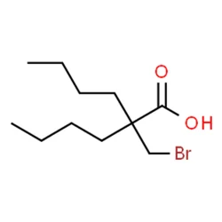 2-BROMOMETHYL-2-N-BUTYL HEXANOIC ACID