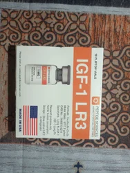 Igf 1 Lr3, Strength: 100 mcg