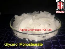 Glycerol Monostearate Gms, Flakes
