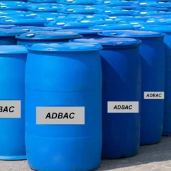 Liquid Antiozonants Alkyl Dimethyl Benzyl Ammonium Chloride, ADBAC, Drum