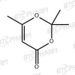 2,2,6-Trimethyl-4h-1,3-Dioxin-4-One, Cas No: 5394-63-8