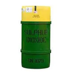 SO2 Sulphur Dioxide Liquid, For Industrial Use