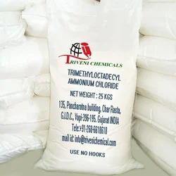 Trimethyloctadecylammonium Chloride, Packaging Type: Bag