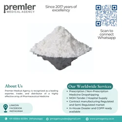 Bismuth Subnitrate Powder, 1 Kg