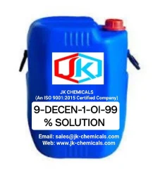 9-Decen-1-Ol 99% Solution, For Industrial