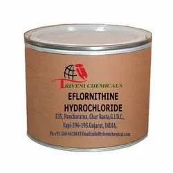 Powder Eflornithine Hydrochloride, For API, 96020-91-6