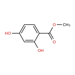 Methyl 2,4-Dihydroxybenzoate (2150-47-2)