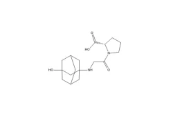 98% Vildagliptin Carboxylic Acid Chemical Powder, 50mg