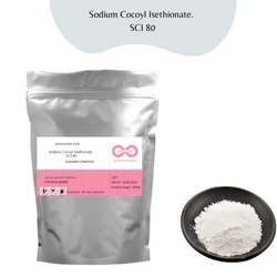 5 kg Sodium Cocoyl Isethionate Powder Sci 80
