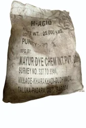 25kg H Acid, Powder, PP Bag