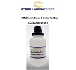 2- Methoxy 5- Bromo 3-Methyl Pyridine(760207-87-2), Grade Standard: Lab Grade