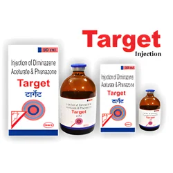Injection of Diminazene, 90 ml